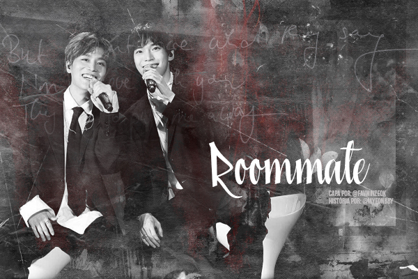 Fanfic / Fanfiction Roommate