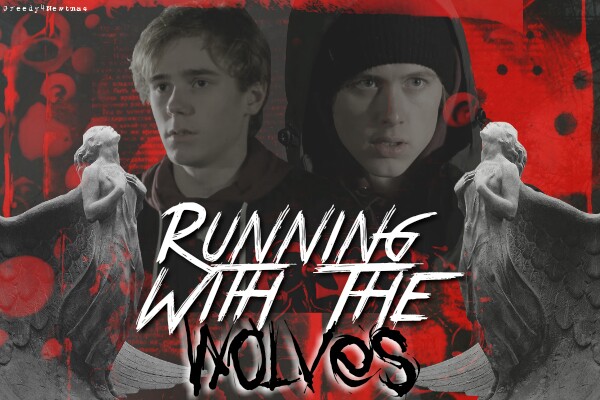 Fanfic / Fanfiction Running With The Wolves