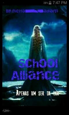 Fanfic / Fanfiction School Alliance