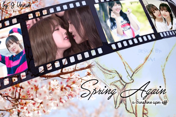 Fanfic / Fanfiction Spring Again