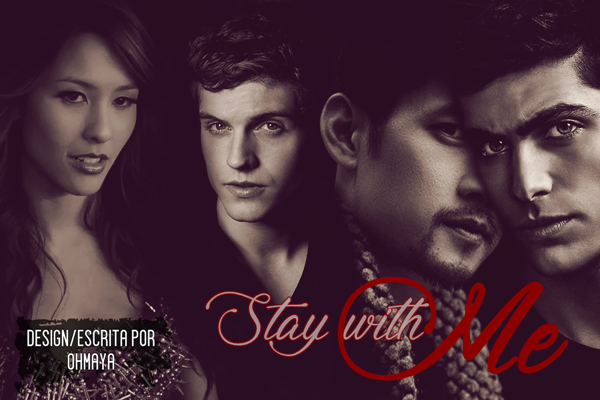 Fanfic / Fanfiction Stay With Me (Malec)