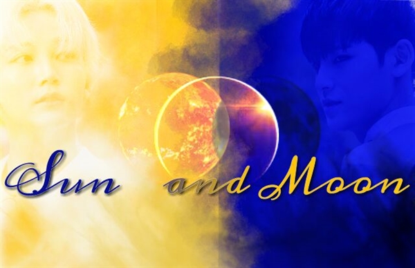 Fanfic / Fanfiction Sun and Moon - MinHan{GyuHan}