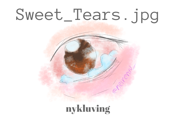 Fanfic / Fanfiction Sweet Tears - JiMon