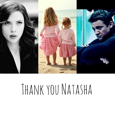 Fanfic / Fanfiction Thank you Natasha