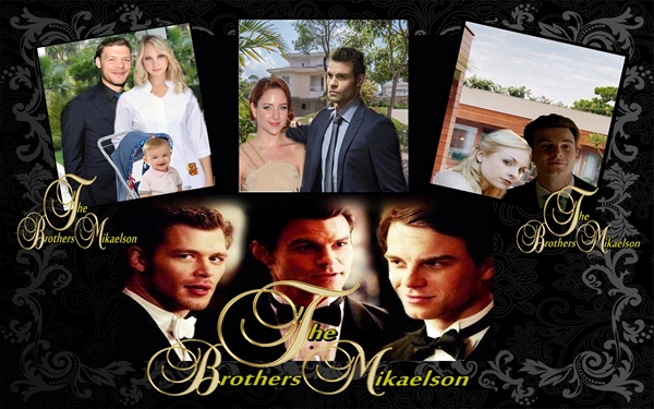 Fanfic / Fanfiction The Brothers Mikaelson