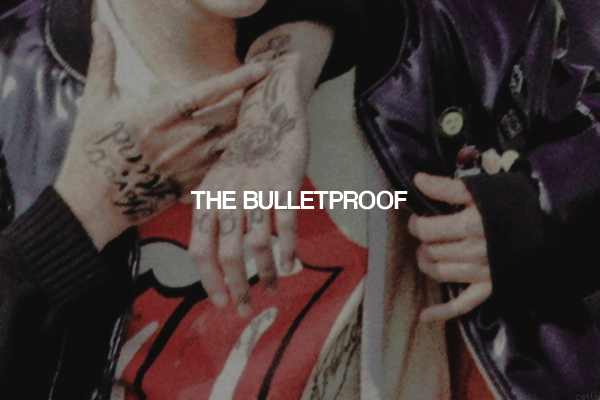 Fanfic / Fanfiction The Bulletproof