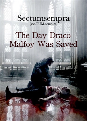 Fanfic / Fanfiction The Day Draco Malfoy Was Saved (Drarry)