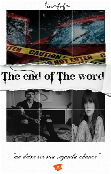 Fanfic / Fanfiction The end of the word
