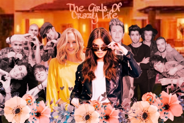 Fanfic / Fanfiction The girls of crazy life (Cnco and One Direction)