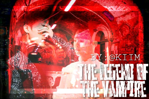 Fanfic / Fanfiction The Legend of the Vampire