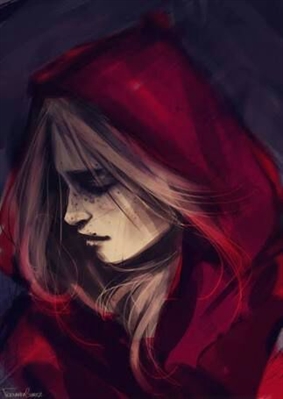 Fanfic / Fanfiction The Little Red Riding Hood and The Wolf