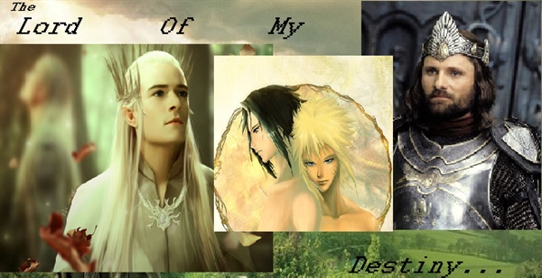 Fanfic / Fanfiction The Lord of my Destiny (Hiatus)
