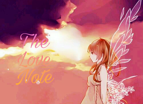Fanfic / Fanfiction The Love Note