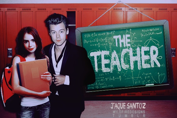 Fanfic / Fanfiction The Teacher - Harry Styles