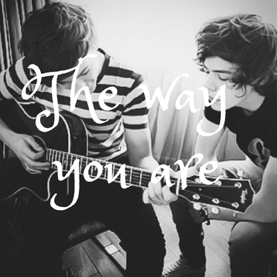 Fanfic / Fanfiction The way you are (Larry Stylinson)