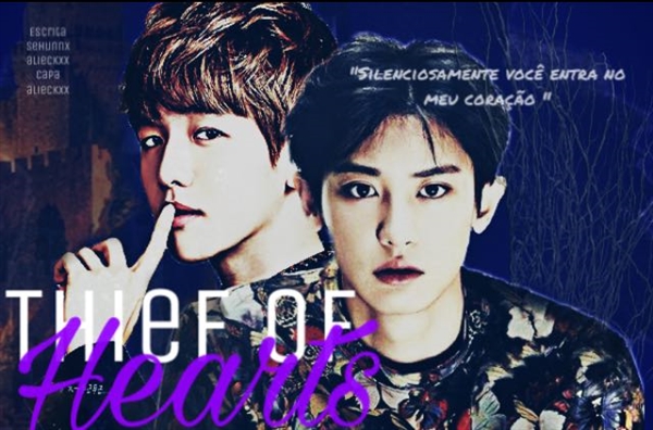 Fanfic / Fanfiction Thief of Hearts