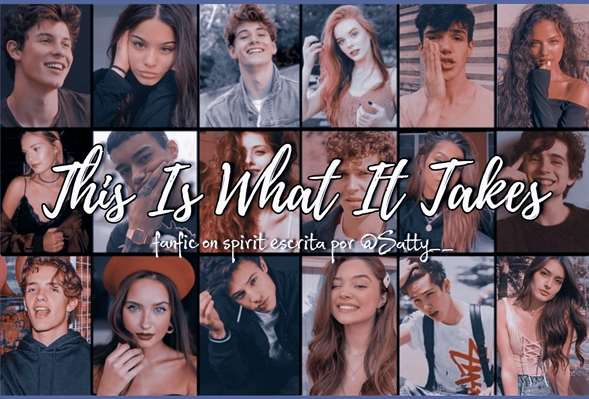 Fanfic / Fanfiction This Is What It Takes - Shawn Mendes