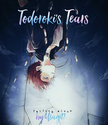 Fanfic / Fanfiction Todoroki's Tears