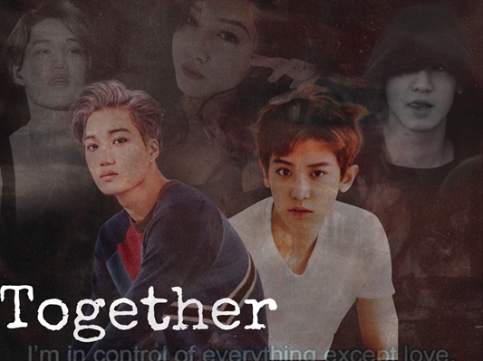 Fanfic / Fanfiction Together- Imagine Kai- EXO