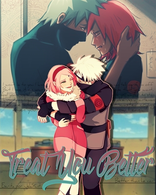 Fanfic / Fanfiction Treat You Better