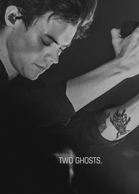 Fanfic / Fanfiction Two Ghosts.