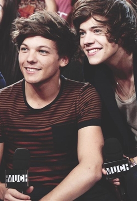 Fanfic / Fanfiction Two hearts beating together - larry stylinson