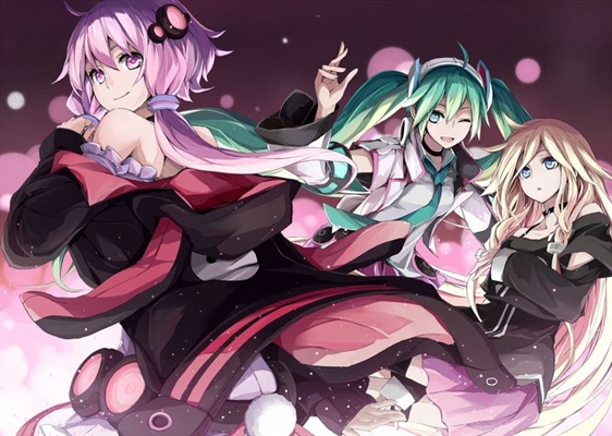 Fanfic / Fanfiction Vocaloid : A Shelter For You