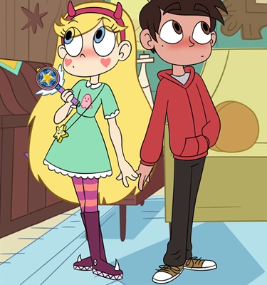 Fanfic / Fanfiction We are not just friends - (Starco)