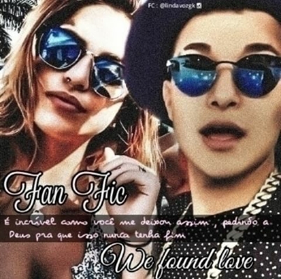 Fanfic / Fanfiction We found love new edition
