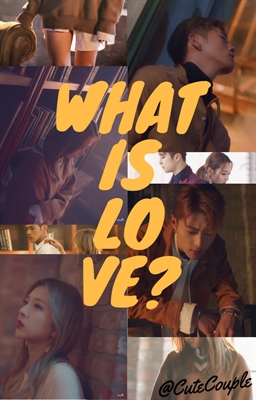 Fanfic / Fanfiction What is Love? (KARD)