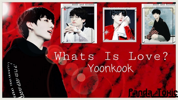 Fanfic / Fanfiction What Is love? Yoonkook (incesto)