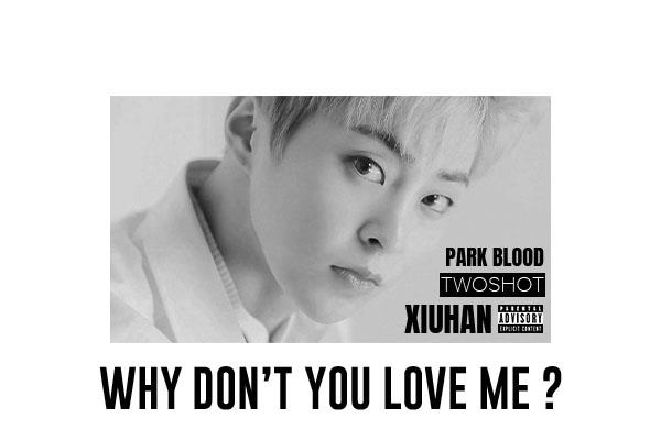 Fanfic / Fanfiction Why Don't You Love Me ? - XiuHan