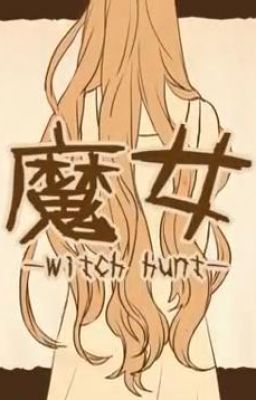 Fanfic / Fanfiction Witch