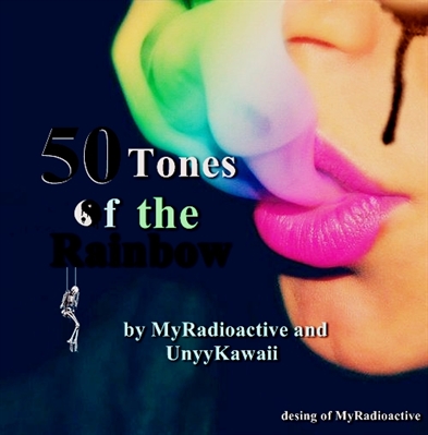 Fanfic / Fanfiction 50 tones of the Rainbow