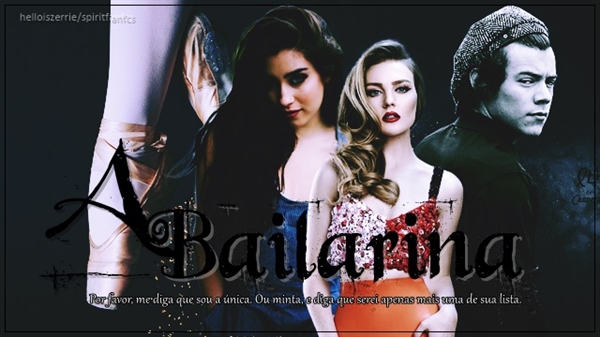 Fanfic / Fanfiction A Bailarina