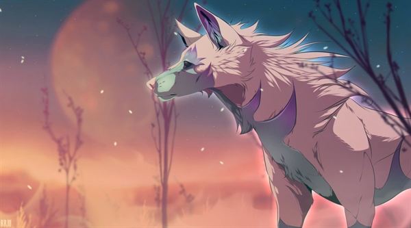 Fanfic / Fanfiction A Lonely Wolf in The Garden