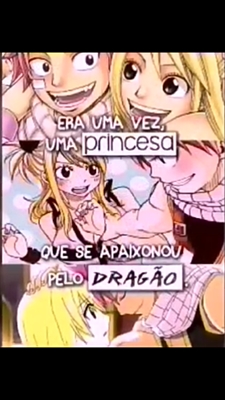 Fanfic / Fanfiction A princesa e o dragão(hiatos temporário)