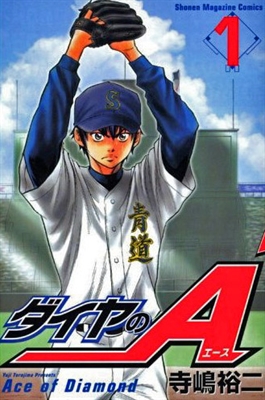 Fanfics de Ace of Diamond - Spirit Fanfics e Histórias