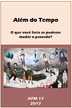 Fanfic / Fanfiction Além do Tempo (NejiTen)