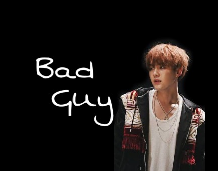 Fanfic / Fanfiction Bad Guy- Imagine Min Yoongi