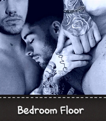 Fanfic / Fanfiction Bedroom Floor