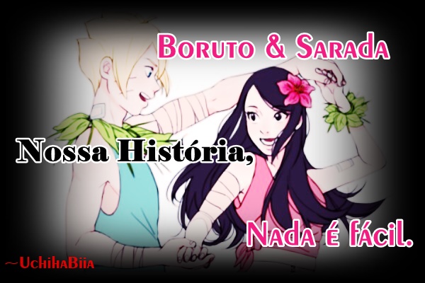 História Boruto Next Generation Karui A filha de Boruto e Sarada! -  História escrita por Kyudaime - Spirit Fanfics e Histórias