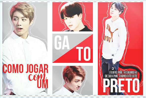 Fanfic / Fanfiction Como jogar com um gato preto. (HIATUS)