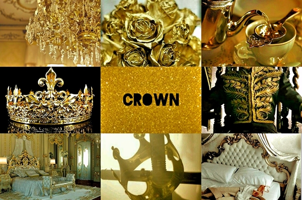 Fanfic / Fanfiction Crown (Malec shortfic)