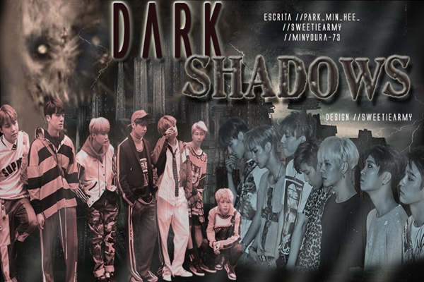 Fanfic / Fanfiction 'Dark Shadows'
