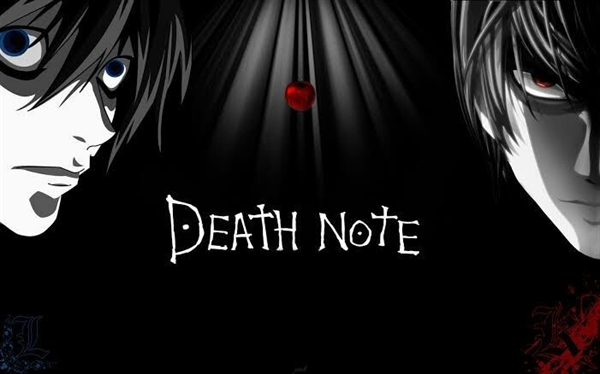 Fanfic / Fanfiction Death Note