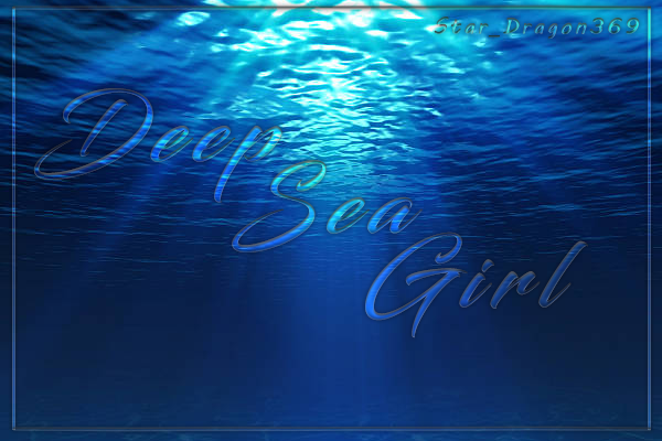 Fanfic / Fanfiction Deep Sea Girl