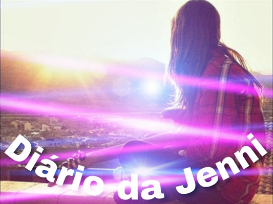 Fanfic / Fanfiction Diário da Jenni