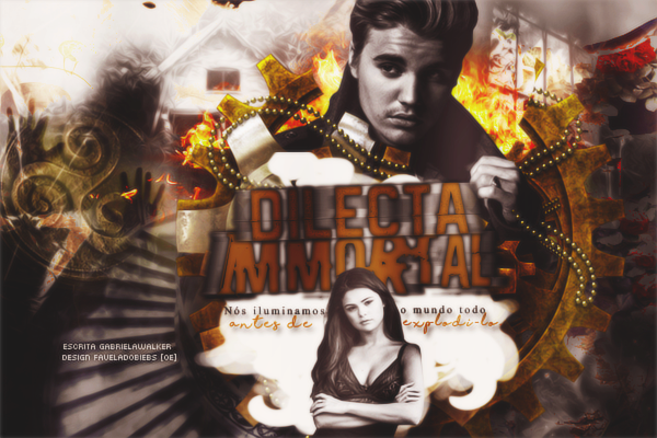 Fanfic / Fanfiction Dilecta Immortal