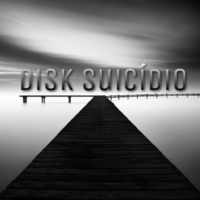 Fanfic / Fanfiction Disk Suicídio